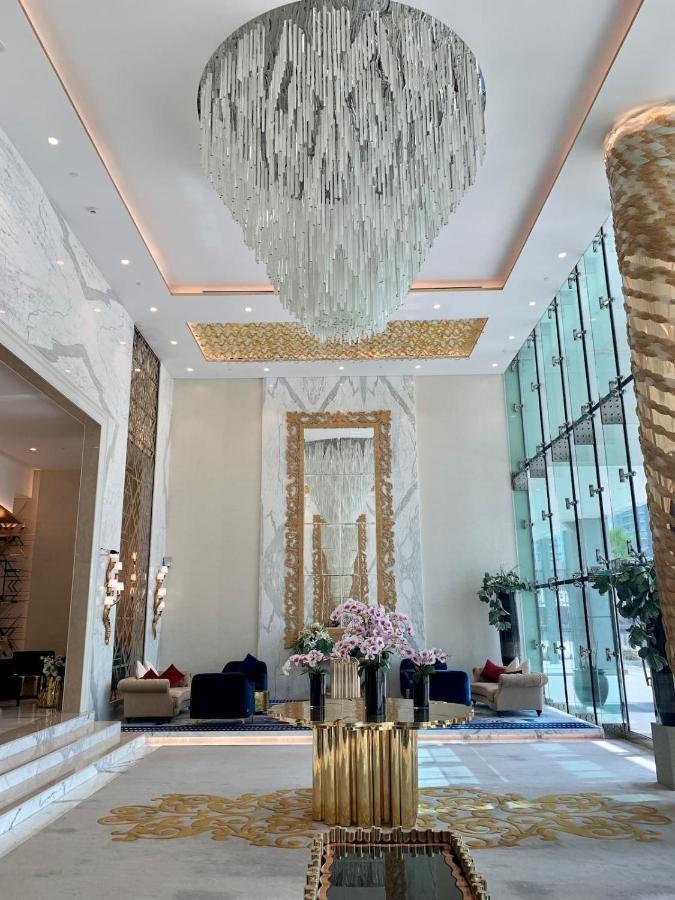 Luxury Aparthotel Prive Дубай Экстерьер фото
