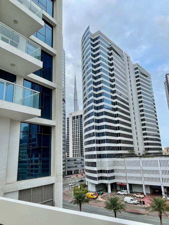 Luxury Aparthotel Prive Дубай Экстерьер фото